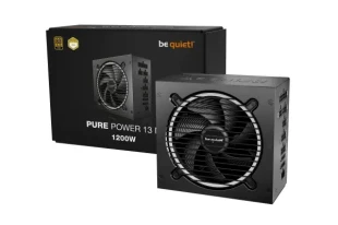 Napajanje Be Quiet Pure Power 13 M 1200W Gold  BP029EU ATX3.1 Modularno