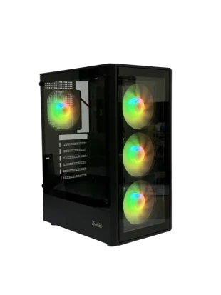 Računar ZEUS Gamer Ryzen 5 5500/DDR4 16GB/M.2 1TB/RX580 8GB