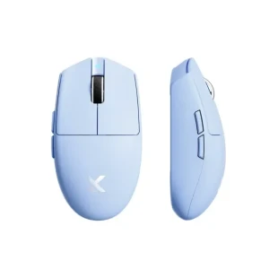 Bežični gaming miš MCHOSE G3 V2 Blue/PAW3311/800mAh/Omron Mechanical