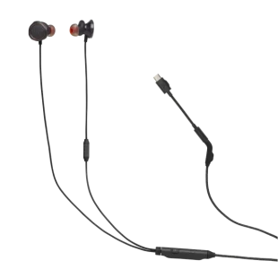 Gaming bubice sa mikrofonom JBL Quantum 50C Bele