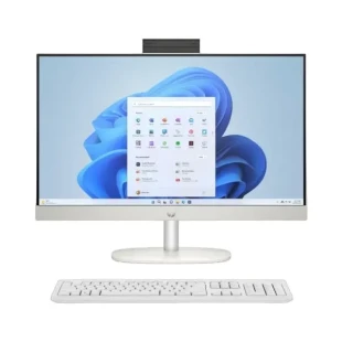 Računar HP 24-cr0009ny - 23. FHD IPS/16GB/512GB/White