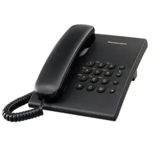 Stoni telefon Panasonic KX-TS5000HGB