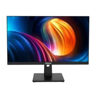 Monitor 25 Dahua LM25-B221B 1920x1080/Full HD IPS/1ms/144Hz/HDMI/DP