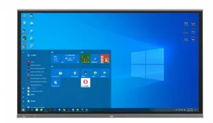 Interaktivna tabla 65 Zeus T-E565I  8/128GB/kamera /postolje/screen transmitter/smart pen