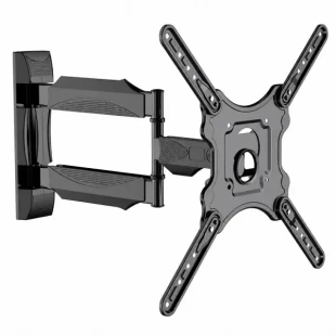Nosač za TV Kettz CER-39Z 23-65/vesa max 400x400/35kg/zglobni