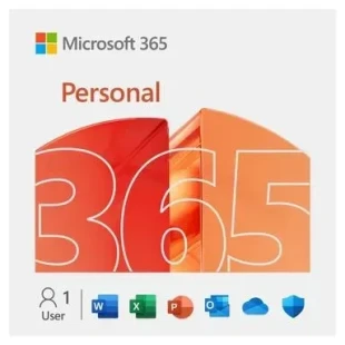 Microsoft 365 Personal FY25H2 /32bit/64bit/English/1 korisnik/1 godina, EP2-32404