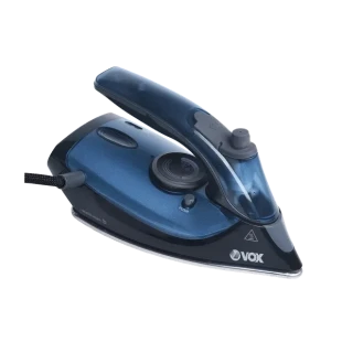 Putna pegla Vox DBL2461/1100W/plava