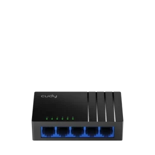 Svič 10/100/1000 5-port Cudy GS105D