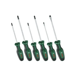 Bosch 6-delni set odvijača PH/PZ/SL (1600A02BX7)