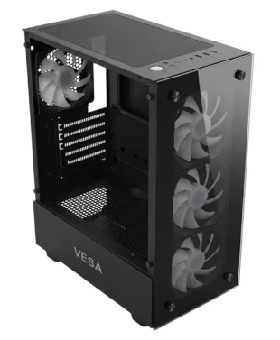 Računar ZEUS R5 5500/DDR4 16GB/m.2 512GB//RX7600 8GB