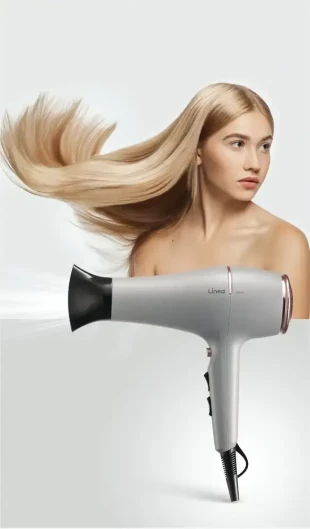 Fen za kosu Linea LHD-0690/2200W/bela