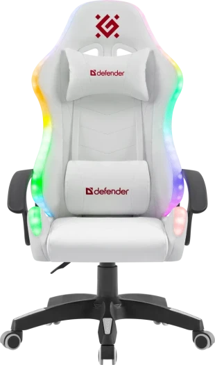 Gaming stolica Defender Factor X bela