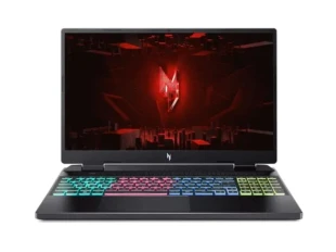 Laptop Acer Nitro AN16-51 16 WUXGA IPS/i5-13420H/16GB/NVMe 512GB/RTX4050 6GB/backlit/US