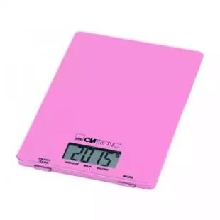 Kuhinjska vaga Clatronic KW-3626 Pink do 5kg
