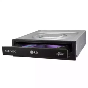 DVD+-R/RW Hitachi-LG GH24NSD5 SATA Black