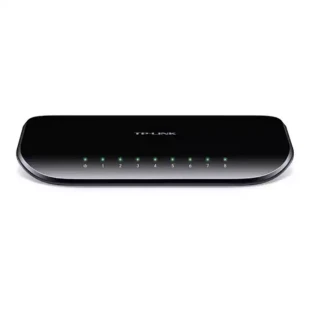 Svič 10/100/1000 8-port TP-Link TL-SG1008D