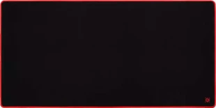 Podloga Gaming Defender Black XXL 400x355x3mm