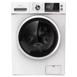Mašina za pranje i sušenje veša Tesla WW86491M  kapacitet pranja 8kg/sušenja 6kg/1400 obrtaja