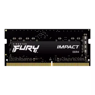 Memorija SODIMM DDR4 8GB 3200MHz Kingston Fury Impact KF432S20IB/8