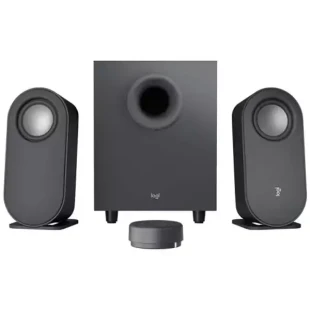 Zvučnici 2.1 Logitech Z407 BT Surround (Crna)