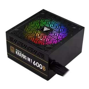 Napajanje 600W Gamdias 80 Kratos M1-600B Bronze bulk