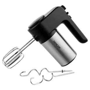 Mikser Sencor SHM 5207SS (Crna/Srebrna)