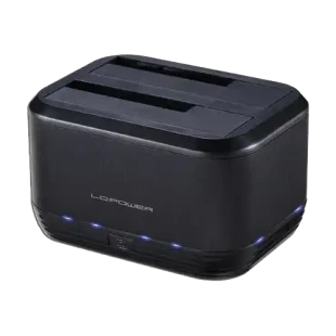 USB Docking Station LC Power  DOCK-U3-III USB3.0