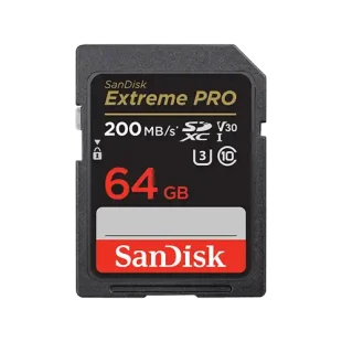 Memorijska kartica SanDisk Extreme Pro SDHC UHS-I 64GB 200MS/s