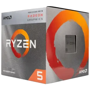 Procesor AMD AM4 Ryzen 5 3400G 3.7 GHz Box