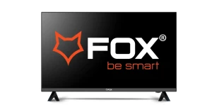 LED TV 32 FOX 32DTV230E 1366x768/HD Ready/DVB-T2/S2/C