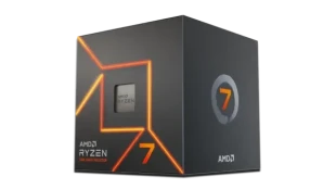 Procesor AMD AM5 Ryzen 7 7700 3.8GHz Box