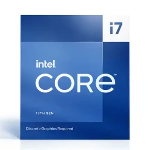 Procesor 1700 Intel i7-13700F 2.1GHz