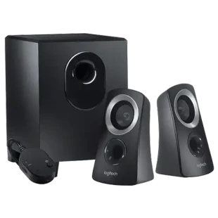 Zvučnici 2.1 Logitech Z313