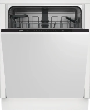 Ugradna mašina za sudove Beko DIN36420  širina 60cm/14 kompleta/6 programa
