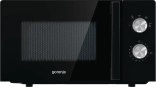 Mikrotalasna Gorenje MO 17 E1BH zapremina 17l/mehaničke komande/snaga 700W