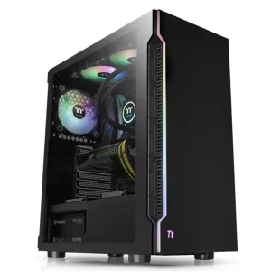 Kućište Thermaltake H200 RGB
