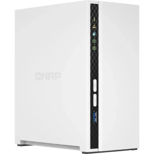 Storage Qnap NAS TS-233 2 HDD/RAM 2GB/LAN 1 Gbit