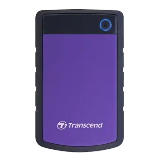 Eksterni hard disk 4TB Transcend TS4TSJ25H3P