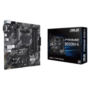 Matična ploča AM4 ASUS PRIME B550M-K DVI/VGA/HDMI/M.2