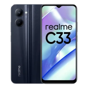 Mobilni telefon Realme C33 RMX3624 Night Sea 4/64GB