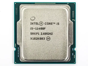 Procesor 1200 Intel i5-11400F 2.6GHz - Tray