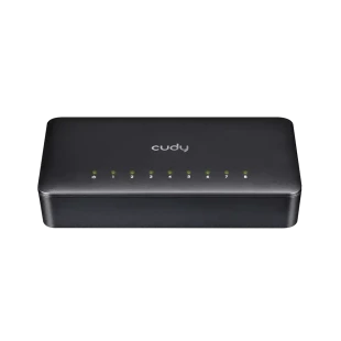 Svič 10/100/1000 8-port Cudy GS108D