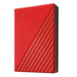 Eksterni hard disk 2TB Western Digital MyPassport WDBYVG0020BRD-WESN