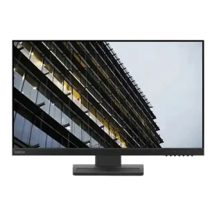 Monitor 23.8 Lenovo E24-28 62B6MAT3EU 1920x1080/Full HD IPS/60Hz/4ms/HDMI/VGA/DP/Zvučnici/Pivot