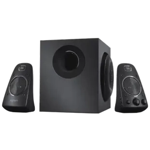 Zvučnici Logitech Z623 black