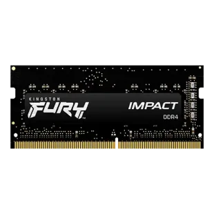 Memorija SODIMM DDR4 16GB 3200MHz Kingston Fury Impact KF432S20IB/16