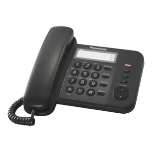 Stoni telefon Panasonic KX-TS 520 FXB