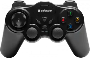 Bežični Gamepad Defender Game master PC