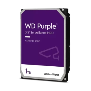 Hard disk 1TB  SATA3 Western Digital WD11PURZ Purple