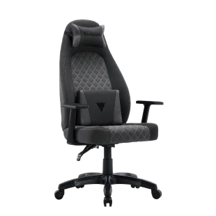 Gaming stolica Gamdias Zelus E4 Weave sivo/crna